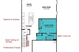 124 Vulcan St, Garner, NC 27529 - Photo 3