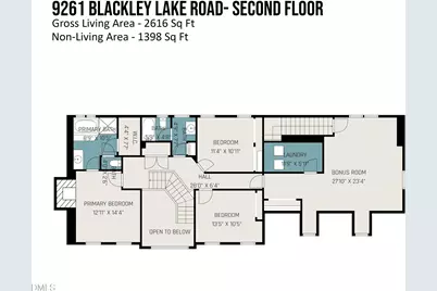 9261 Blackley Lake Road, Wake Forest, NC 27587 - Photo 39