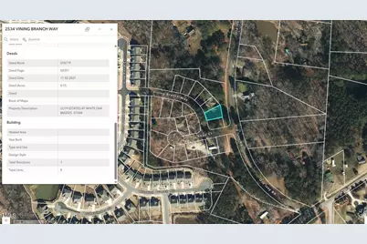 2534 Vining Branch Way, Apex, NC 27523 - Photo 19