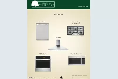 2534 Vining Branch Way, Apex, NC 27523 - Photo 5