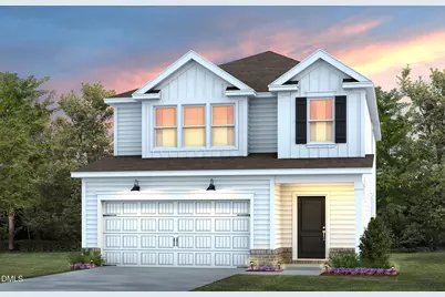 2823 Water Tower Lane, Apex, NC 27502 - Photo 1