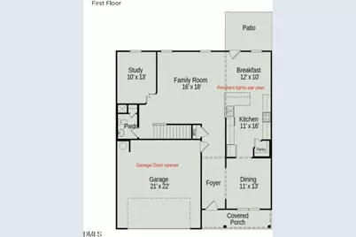 22 Cheshire Farms Drive, Smithfield, NC 27577 - Photo 29