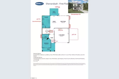 77 Mendenhall Drive, Angier, NC 27501 - Photo 21