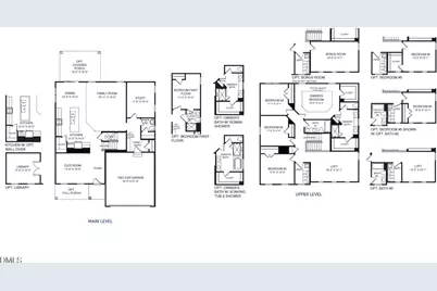 3712 Pleasant Gate Lane, Raleigh, NC 27604 - Photo 3