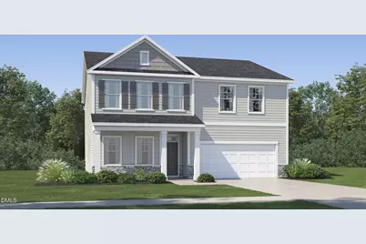 5822 Mill Stone Way W, Wilson, NC 27880 - Photo 1