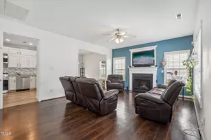 1240 Sweetgrass St, Knightdale, NC 27545 - Photo 3