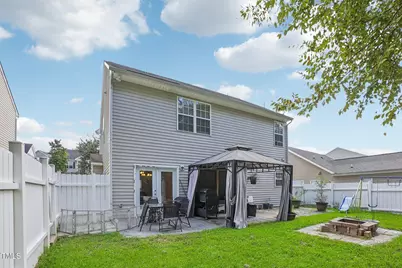 1240 Sweetgrass Street, Knightdale, NC 27545 - Photo 17