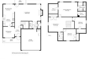 505 Pyracantha Dr Dr, Holly Springs, NC 27540 - Photo 31