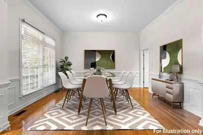 7721 Moondance Court, Wake Forest, NC 27587 - Photo 9