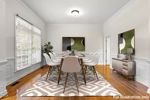 7721 Moondance Ct, Wake Forest, NC 27587 - Photo 9