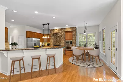 7721 Moondance Court, Wake Forest, NC 27587 - Photo 25