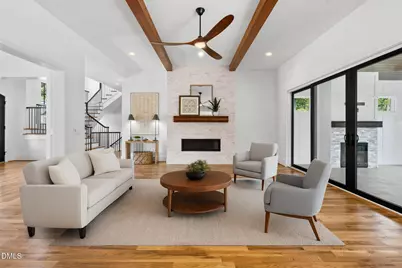 1404 Montvale Ridge Drive, Cary, NC 27519 - Photo 9