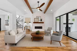 1404 Montvale Ridge Dr, Cary, NC 27519 - Photo 9