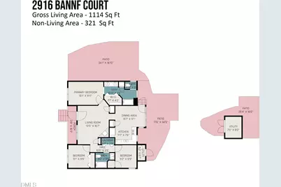 2916 Bannf Court, Raleigh, NC 27604 - Photo 31