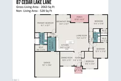 87 Cedar Lake Lane, Clinton, NC 28328 - Photo 27