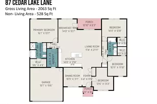 87 Cedar Lake Ln, Clinton, NC 28328 - Photo 27