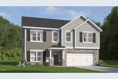 853 Bullhorn Drive, Wake Forest, NC 27587 - Photo 1