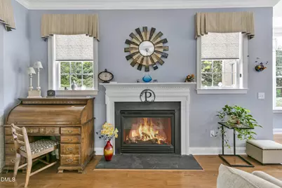 9805 Carlyle Hills Way, Raleigh, NC 27617 - Photo 11