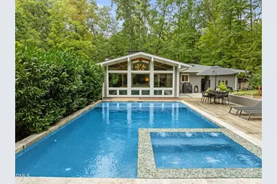 1812 Rolling Road, Chapel Hill, NC 27514 - Photo 3