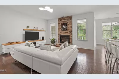 2613 Beckwith Road, Apex, NC 27523 - Photo 9