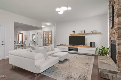 2613 Beckwith Road, Apex, NC 27523 - Photo 11