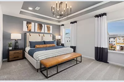 2805 Farmhouse Drive, Apex, NC 27502 - Photo 9