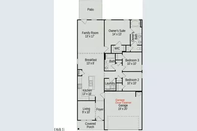 210 Torrent Drive, Goldsboro, NC 27530 - Photo 15