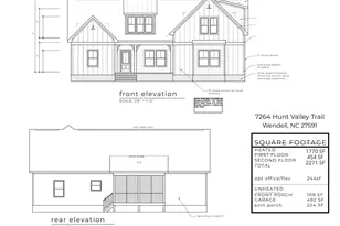 7264 Hunt Valley Trail, Wendell, NC 27591 - Photo 1