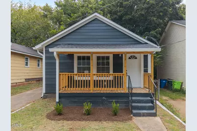 1213 S Bloodworth Street, Raleigh, NC 27601 - Photo 1