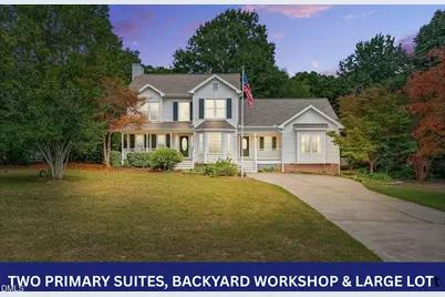 6009 Swales Way, Raleigh, NC 27603 - Photo 1