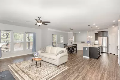 3360 Bordwell Ridge Drive, New Hill, NC 27562 - Photo 5