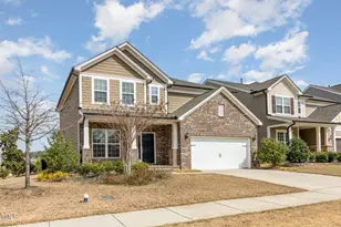 3360 Bordwell Ridge Dr, New Hill, NC 27562 - Photo 3