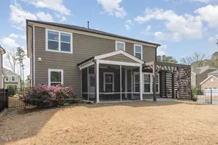 3360 Bordwell Ridge Dr, New Hill, NC 27562 - Photo 25
