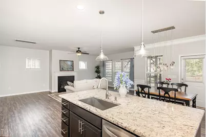 3360 Bordwell Ridge Drive, New Hill, NC 27562 - Photo 9