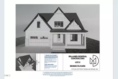 733 Bennett Ridge Court, Wake Forest, NC 27587 - Photo 7