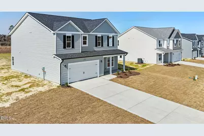 452 Ashley Heights Drive, Aberdeen, NC 28387 - Photo 33