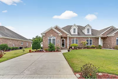 128 Bridgeport Court, Rocky Mount, NC 27804 - Photo 1