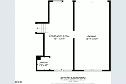 2604 Huntington Road, Fayetteville, NC 28303 - Photo 47