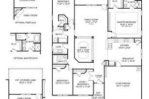 595 Ravensworth Dr, Garner, NC 27529 - Photo 3