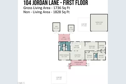 104 Jordan Lane, Wake Forest, NC 27587 - Photo 19