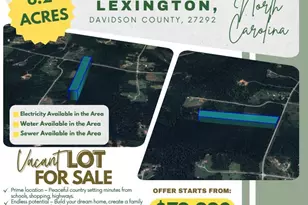3010 Jerusalem Rd, Lexington, NC 27292 - Photo 1