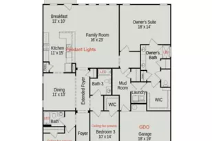 52 Cheshire Farm Dr, Smithfield, NC 27577 - Photo 27