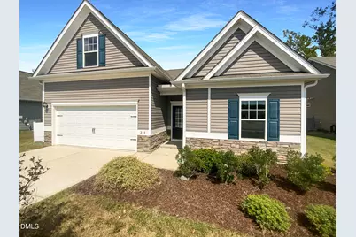 233 Theys Mill Way, Fuquay Varina, NC 27526 - Photo 1