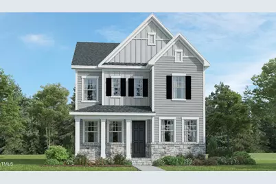 344 Calvander Lane, Apex, NC 27539 - Photo 1