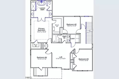4107 Sweet Ivy Landing #334, Durham, NC 27703 - Photo 3