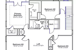4107 Sweet Ivy Lndg, Durham, NC 27703 - Photo 3