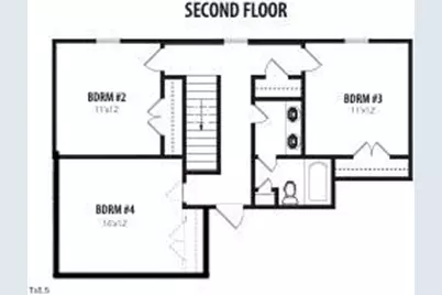 210 Cordgrass Court, Smithfield, NC 27577 - Photo 3