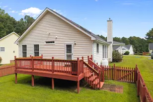 1580 Rogers Pointe Ln Ln, Creedmoor, NC 27522 - Photo 9