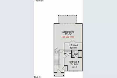 720 Orchard Vista Circle, Raleigh, NC 27606 - Photo 25