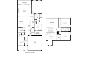 1024 Lacala Ct, Wake Forest, NC 27587 - Photo 7